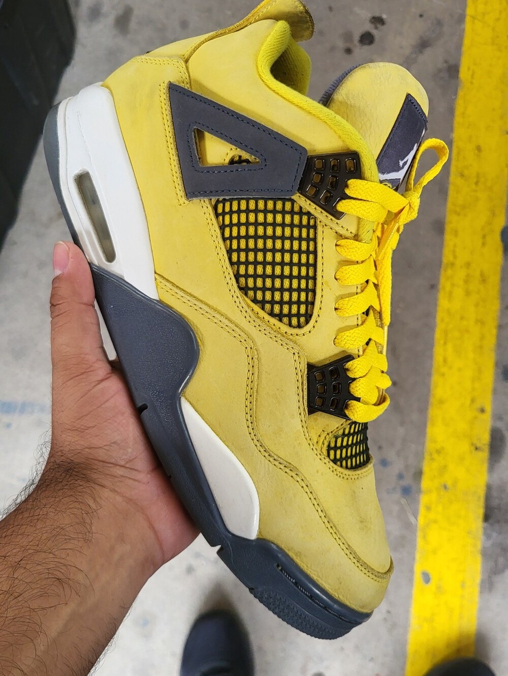 Jordan 4